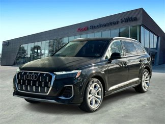 New 2025 Audi Q7 3.0T Prestige image 1