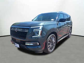 New 2025 Nissan Armada Platinum Reserve w/ Convenience Package image 1