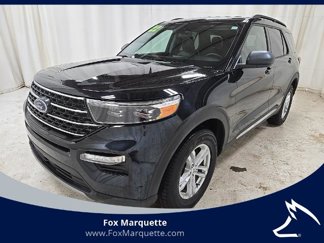 Certified 2022 Ford Explorer XLT w/ Equipment Group 202A image 1