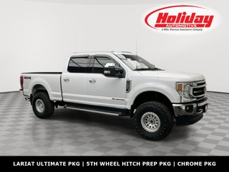 Used 2022 Ford F250 4x4 Crew Cab Super Duty image 1