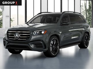New 2025 Mercedes-Benz GLS 580 4MATIC image 1