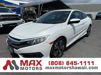 Used 2018 Honda Civic EX-T image 1