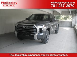 New 2025 Toyota Tundra Limited image 1