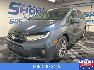 New 2025 Honda Odyssey Touring image 1