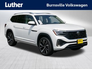 New 2025 Volkswagen Atlas SEL Premium R-Line image 1