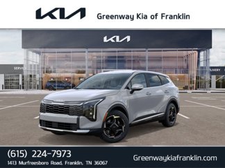 New 2026 Kia Sportage EX image 1