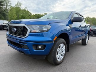 Used 2020 Ford Ranger 4x4 SuperCrew image 1