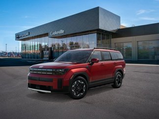 New 2026 Hyundai Santa Fe SEL image 1