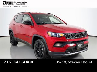 New 2025 Jeep Compass Latitude w/ Altitude Special Edition image 1