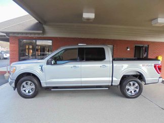 Used 2021 Ford F150 XLT w/ Equipment Group 301A Mid image 1