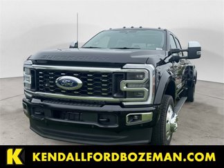 Used 2025 Ford F450 Platinum image 1