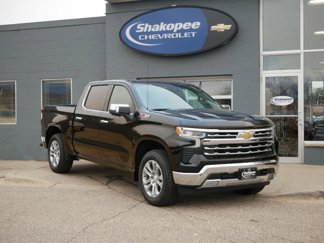 New 2025 Chevrolet Silverado 1500 LTZ w/ LTZ Premium Package image 1