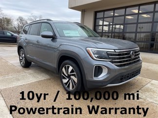 New 2025 Volkswagen Atlas SE image 1
