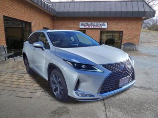 Used 2022 Lexus RX 350 Premium w/ Premium Package image 1