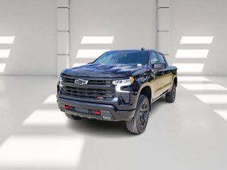 New 2025 Chevrolet Silverado 1500 LT Trail Boss image 1