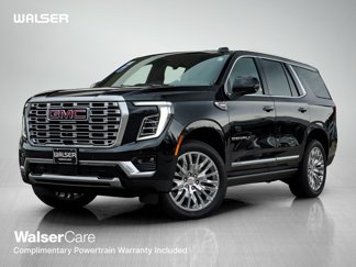 New 2025 GMC Yukon Denali w/ Denali Reserve Package image 1