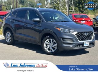 Used 2019 Hyundai Tucson Value w/ Cargo Package image 1