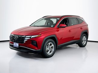 Used 2023 Hyundai Tucson SEL image 1
