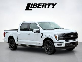 New 2025 Ford F150 Lariat w/ Equipment Group 502A High image 1
