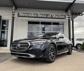 New 2025 Mercedes-Benz E 450 4MATIC All-Terrain Wagon image 1