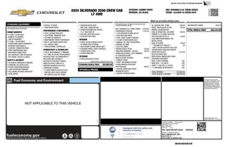 Used 2024 Chevrolet Silverado 2500 LT w/ Convenience Package video 3