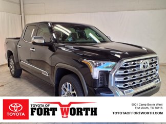 New 2025 Toyota Tundra 1794 Edition image 1