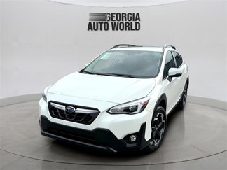 Used 2021 Subaru Crosstrek 2.5i Limited w/ Moonroof Package 1 image 1