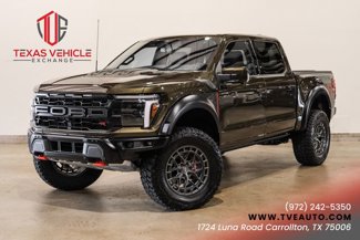 Used 2025 Ford F150 Raptor w/ Equipment Group 803A Raptor R image 1