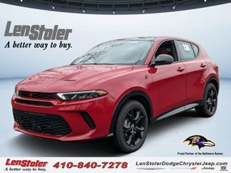 New 2024 Dodge Hornet R/T Plus w/ Tech Pack Plus w/o Parking image 1