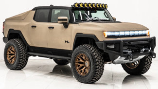 Used 2025 GMC Hummer EV 2X image 1