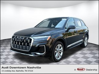 Used 2025 Audi Q7 3.0T Prestige w/ Prestige Package image 1