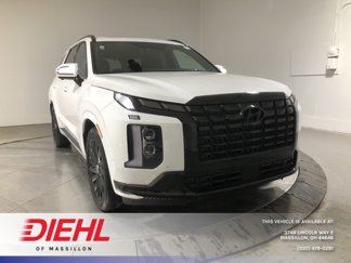 New 2025 Hyundai Palisade Calligraphy image 1