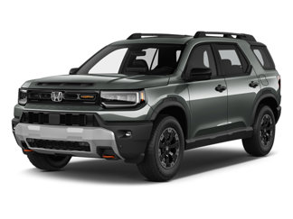 New 2026 Honda Passport TrailSport Elite image 1