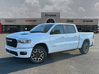New 2025 RAM 1500 Laramie image 1