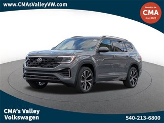 New 2025 Volkswagen Atlas SEL Premium R-Line image 1