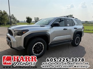 New 2025 Toyota 4Runner TRD Off-Road Premium image 1