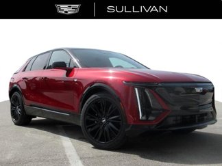 New 2025 Cadillac Lyriq Sport image 1