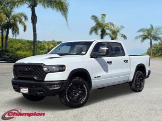 New 2025 RAM 1500 Rebel w/ Rebel Level 2 Equipment Group image 1