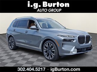 New 2026 BMW X7 xDrive40i w/ Executive Package image 1