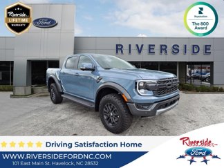New 2025 Ford Ranger Raptor image 1