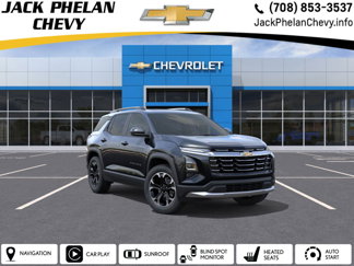 New 2026 Chevrolet Equinox LT w/ LPO, Floor Liner Package image 1