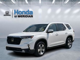 New 2025 Honda Pilot EX-L image 1