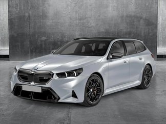 New 2026 BMW M5 Touring image 1