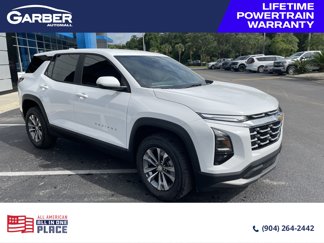 New 2026 Chevrolet Equinox LT image 1
