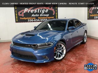 Used 2022 Dodge Charger Scat Pack image 1