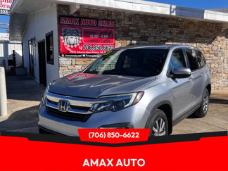 Used 2021 Honda Pilot EX-L image 1