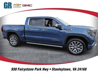 New 2025 GMC Sierra 1500 Denali w/ Denali Reserve Package image 1