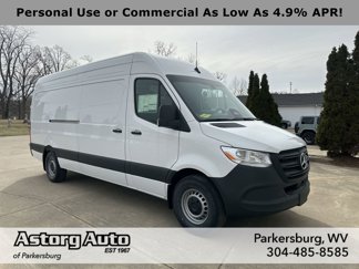New 2025 Mercedes-Benz Sprinter 2500 image 1