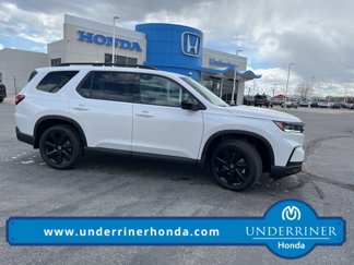 New 2025 Honda Pilot Black Edition image 1