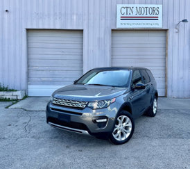 Used 2016 Land Rover Discovery Sport HSE image 1